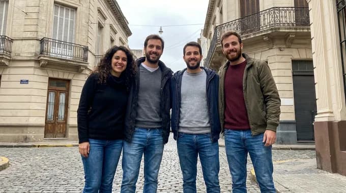 Equipo de Mindly, software de gestión para psicólogos online